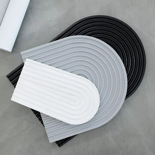 Arch Tray Silicon Mold | Mould - Resinarthub