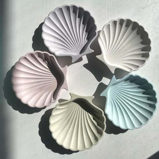 Shell Shape Silicone Mold | Mould - Resinarthub