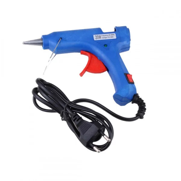 Hot Melt Glue gun 20W | Tools - Resinarthub
