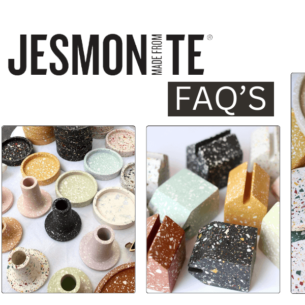 Jesmonite FAQs: Your Ultimate Guide to Creative Projects
