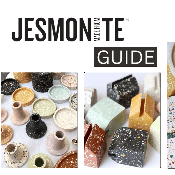 Jesmonite® The Ultimate Guide for Creative Minds