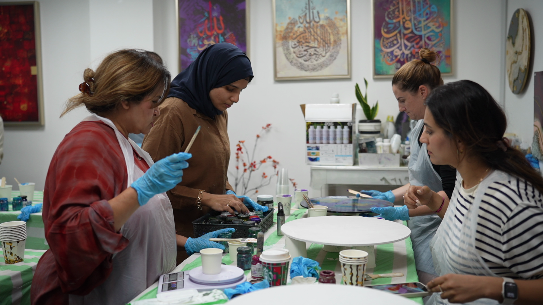 Team Building Activities in Dubai & Abu Dhabi (That People Actually Enjoy)