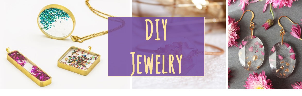 Buy Epoxy Resin Jewelry UAE online, Best price in Dubai, UAE.