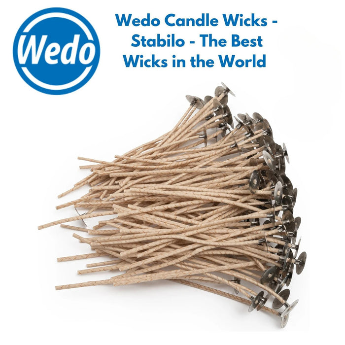 Stabilo Wicks for Candle Making