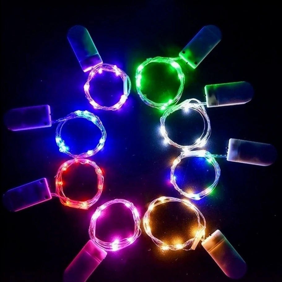 LED Fairy Lights — Resinarthub