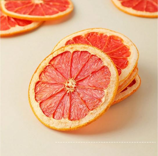 10pc Dried Grapefruit for Candle Making | Fillings - Resinarthub