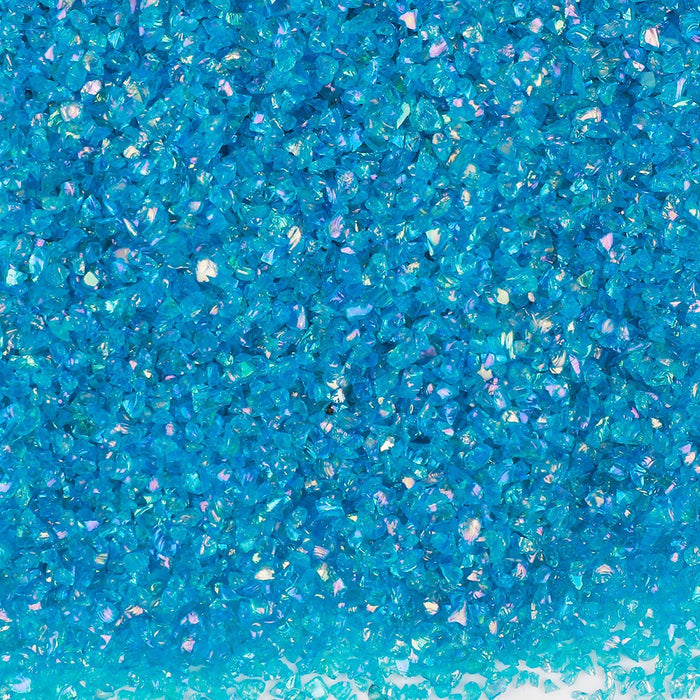 حجارة زرقاء مسحوقة لفن الراتنج - 250 جرام