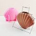 Shell Shaped Silicone Vase Mold for Jesmonite Art | Mould - Resinarthub