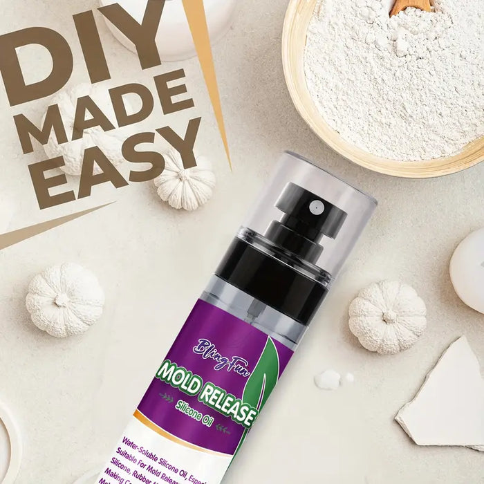 Mold Release Spray for Candle Making And Epoxy Resin