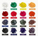 16 Colors Candle Dye for Candle Making | Pigment - Resinarthub