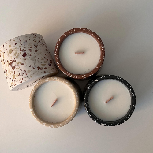 Private Candle Workshop |  - Resinarthub