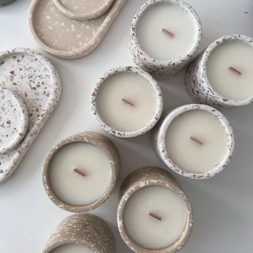 Private Candle Workshop |  - Resinarthub