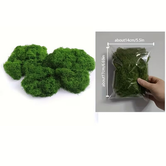 Artificial Moss Grass for Resin Art (50g)