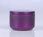 Purple Metallic Jar for Candle Making(12pcs) | candle - Resinarthub