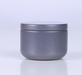 Aluminum Silver Colored  Metallic Jar for Candle Making(12pcs) | candle - Resinarthub