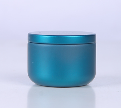 Dark Green Metallic Jar for Candle Making(12pcs) | candle - Resinarthub