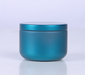 Dark Green Metallic Jar for Candle Making(12pcs) | candle - Resinarthub