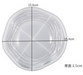 Wave Plate Irregular Tray Silicone Mold for Jesmonite Art | Mould - Resinarthub
