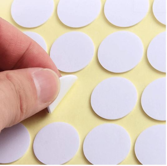 100PCS Candle Wick Stickers for Candle Making