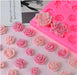 21pcs Silicone Rose Flower Mold for Candle Making | Mould - Resinarthub