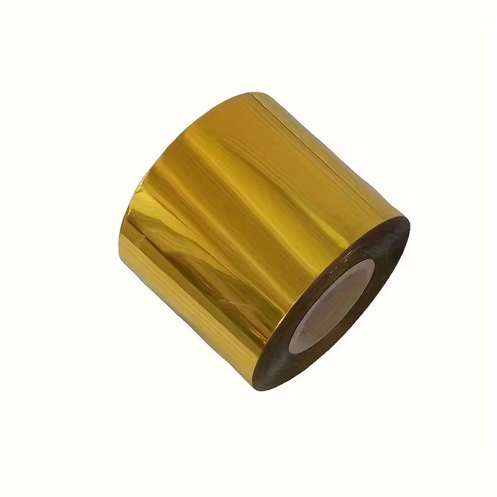 Metallic Foil Roll for Crafts And Decor 4Cm X 120M