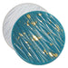 Circle Silicone Mold Wave 300mm | Mould - Resinarthub