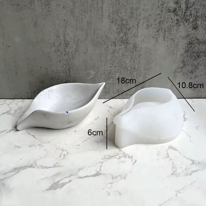 Drain Soap Box  Silicone Mold | Mould - Resinarthub