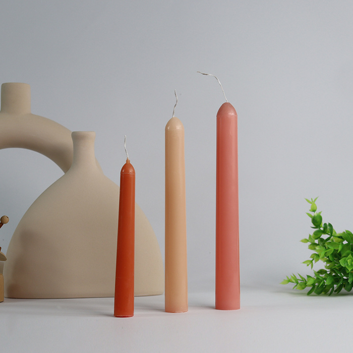 Acrylic Mold For Long Thin Candles | Mould - Resinarthub
