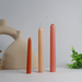 Acrylic Mold For Long Thin Candles | Mould - Resinarthub