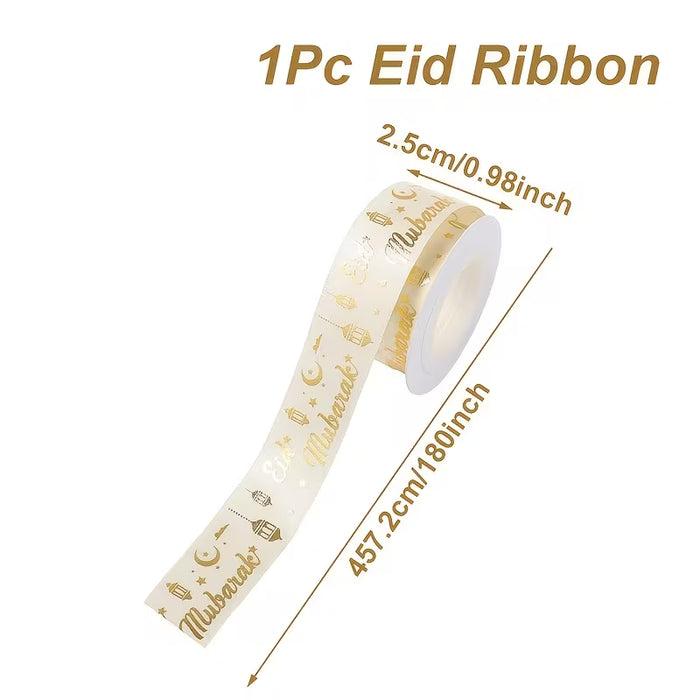 Beige Color Ribbon for E-com Packs