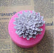 Chrysanthemum Flower 3D  Candle Silicone Mold | Mould - Resinarthub