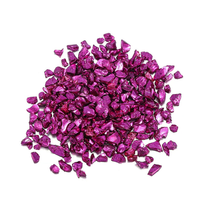 Aura Crest Epoxy Decorative Stones (65grams) | Fillings - Resinarthub
