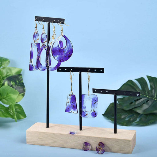 Boho Chic Earrings for Making  Charm | Tools - Resinarthub