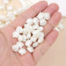 White Shell Beads For Resin Art | Fillings - Resinarthub