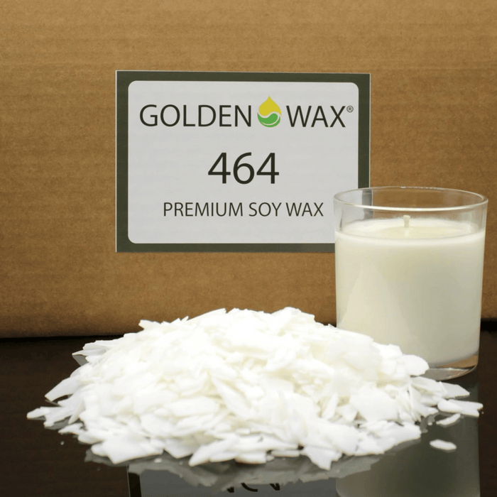 Golden Wax 464 Soy Wax, Best Price In UAE | wax - Resinarthub