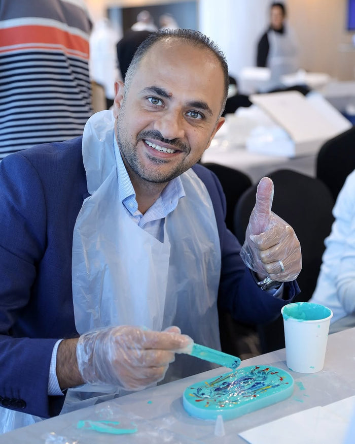 إنشاء ورشة عمل