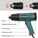 Epoxy Resin Art Electric Hot Air Gun Dual Temperature-Controlled Heat Blower | Tools - Resinarthub