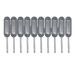 Consumables Pipette Disposable Plastic - 50 Pieces | Tools - Resinarthub