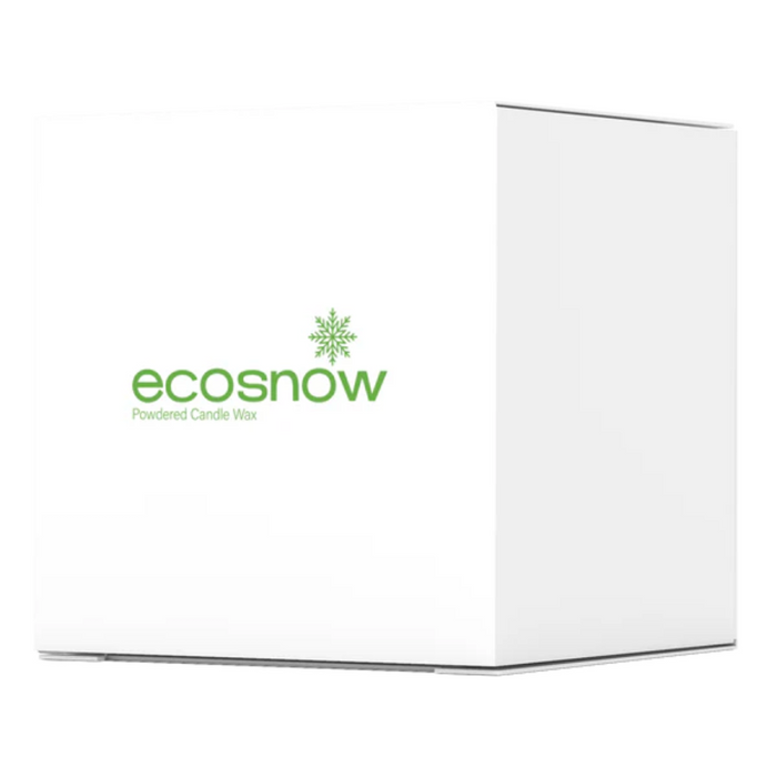 EcoSnow Powder Candle Wax | EcoSoya - Resinarthub