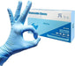 Nitrile Gloves 100pcs (Medium) | Tools - Resinarthub