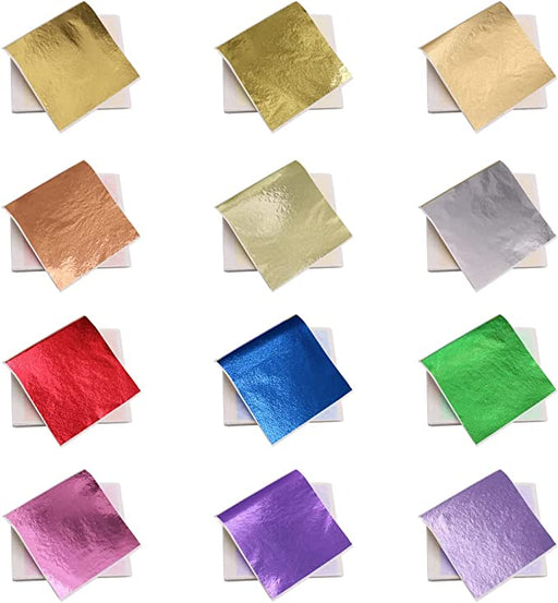 Imitation Foil Sheets (17 variants) | Fillings - Resinarthub