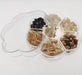 1 Box Mini Natural Seashell for Resin Art | Fillings - Resinarthub