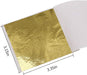 Imitation Foil Sheets (17 variants) | Fillings - Resinarthub