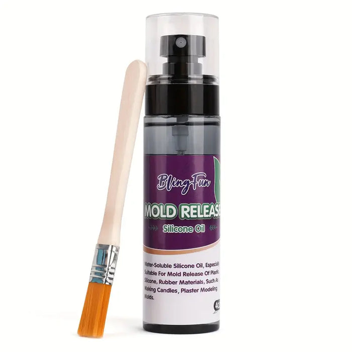 Mold Release Spray for Candle Making And Epoxy Resin