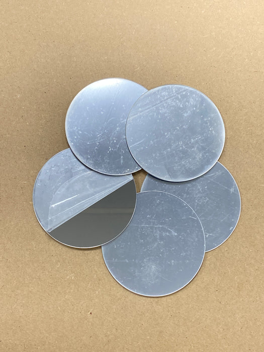 New Moon Sun Shape Mirror Silicone Mould | Tools - Resinarthub