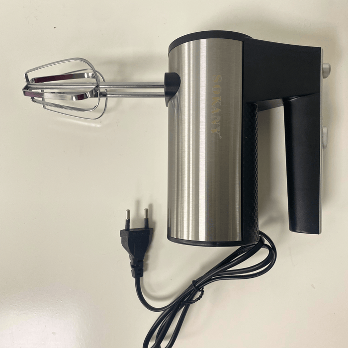 Wax Blend Hand Mixer for Candle Making