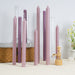Acrylic Mold For Long Thin Candles | Mould - Resinarthub
