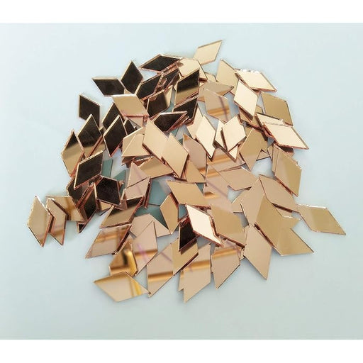 Mirror Cuts for Art & Craft- Diamond Gold | Fillings - Resinarthub