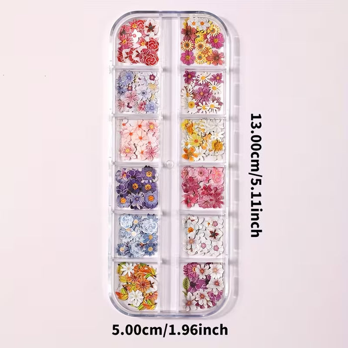 Flower Charms for Resin Art