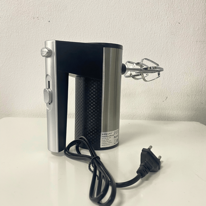 Wax Blend Hand Mixer for Candle Making